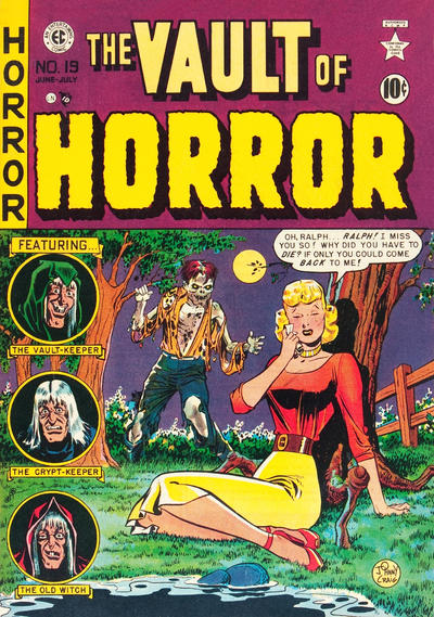 Vault of Horror Vault of Horror