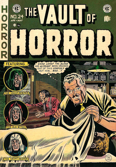 Vault of Horror Vault of Horror