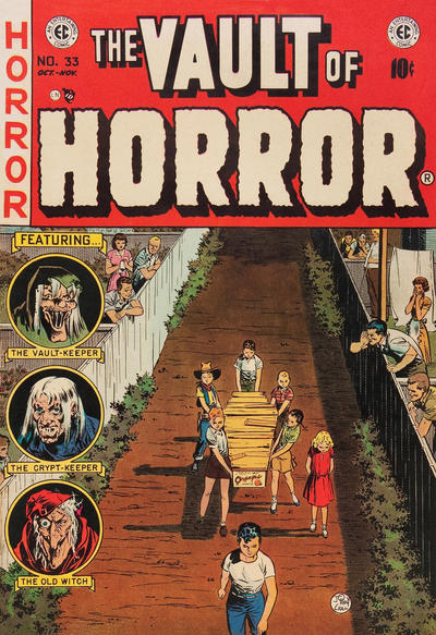 Vault of Horror Vault of Horror