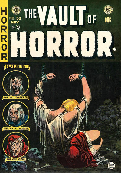 Vault of Horror Vault of Horror