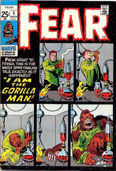 Fear Fear