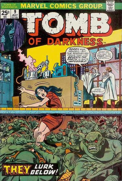 Tomb of Darkness Tomb of Darkness