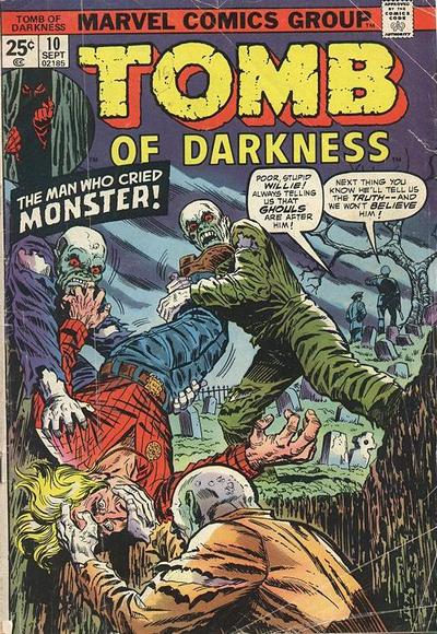 Tomb of Darkness Tomb of Darkness