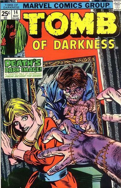 Tomb of Darkness Tomb of Darkness
