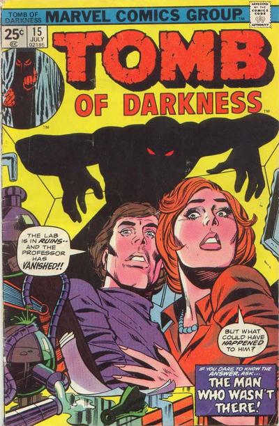 Tomb of Darkness