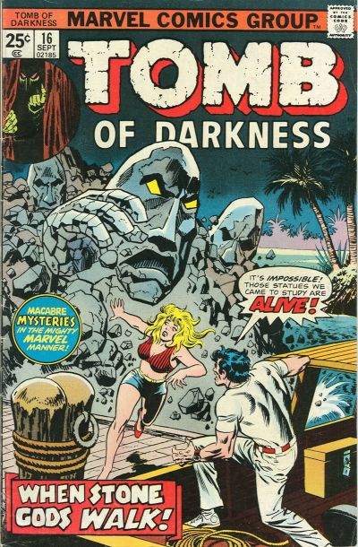 Tomb of Darkness Tomb of Darkness