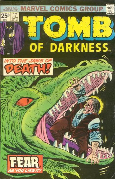 Tomb of Darkness Tomb of Darkness