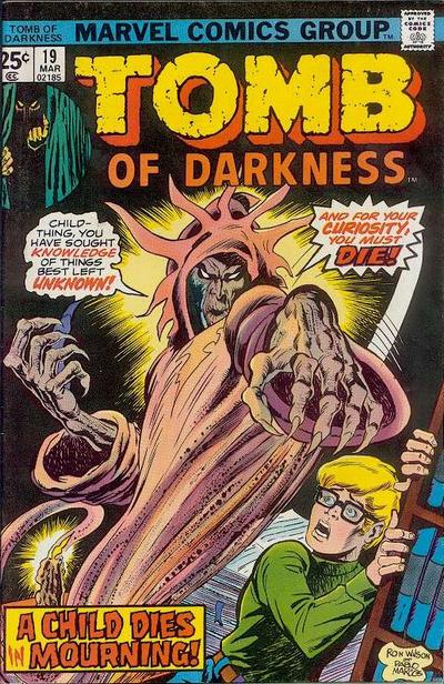 Tomb of Darkness Tomb of Darkness