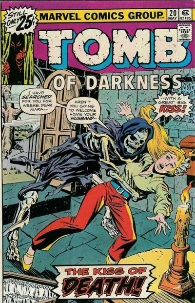 Tomb of Darkness Tomb of Darkness
