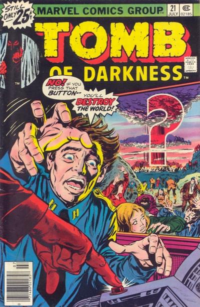 Tomb of Darkness Tomb of Darkness