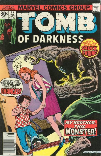 Tomb of Darkness Tomb of Darkness