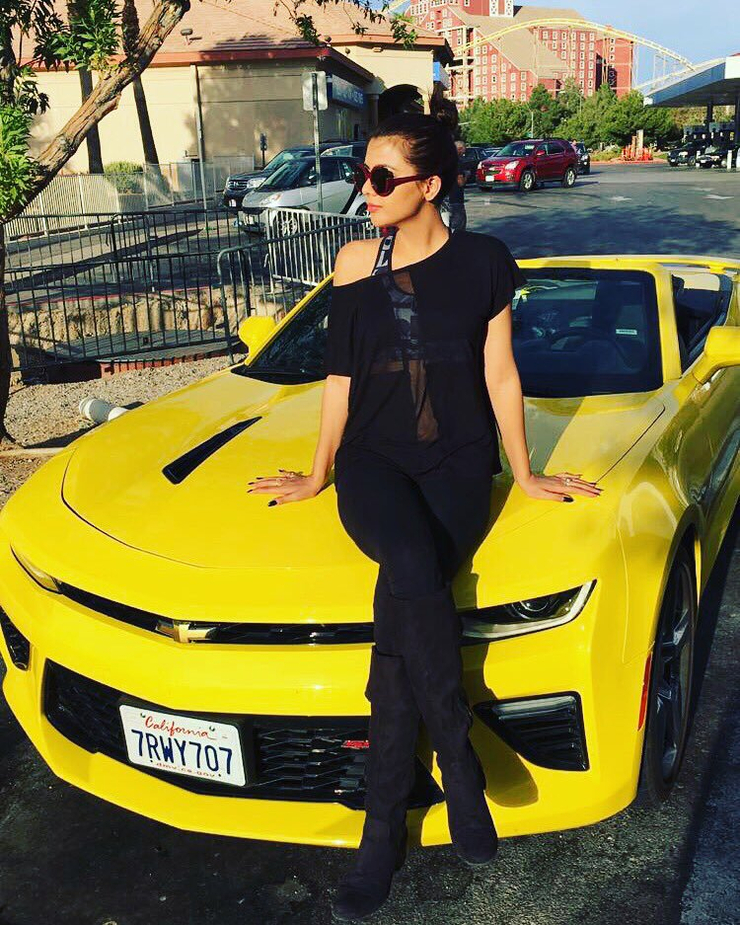 Ruhi Singh