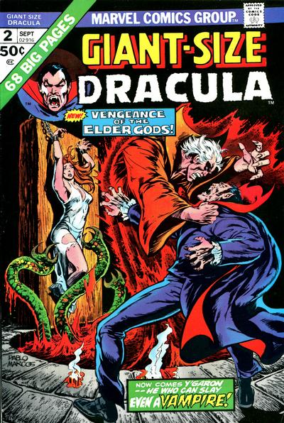 Giant-Size Dracula Giant-Size Dracula