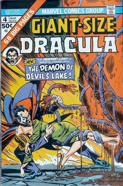 Giant-Size Dracula Giant-Size Dracula