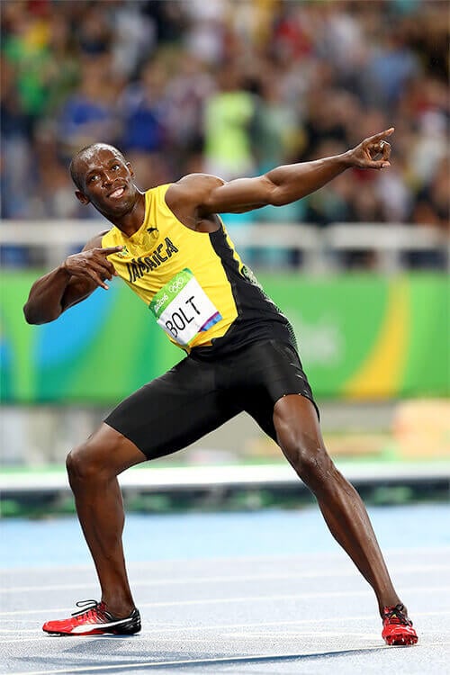 Usain Bolt