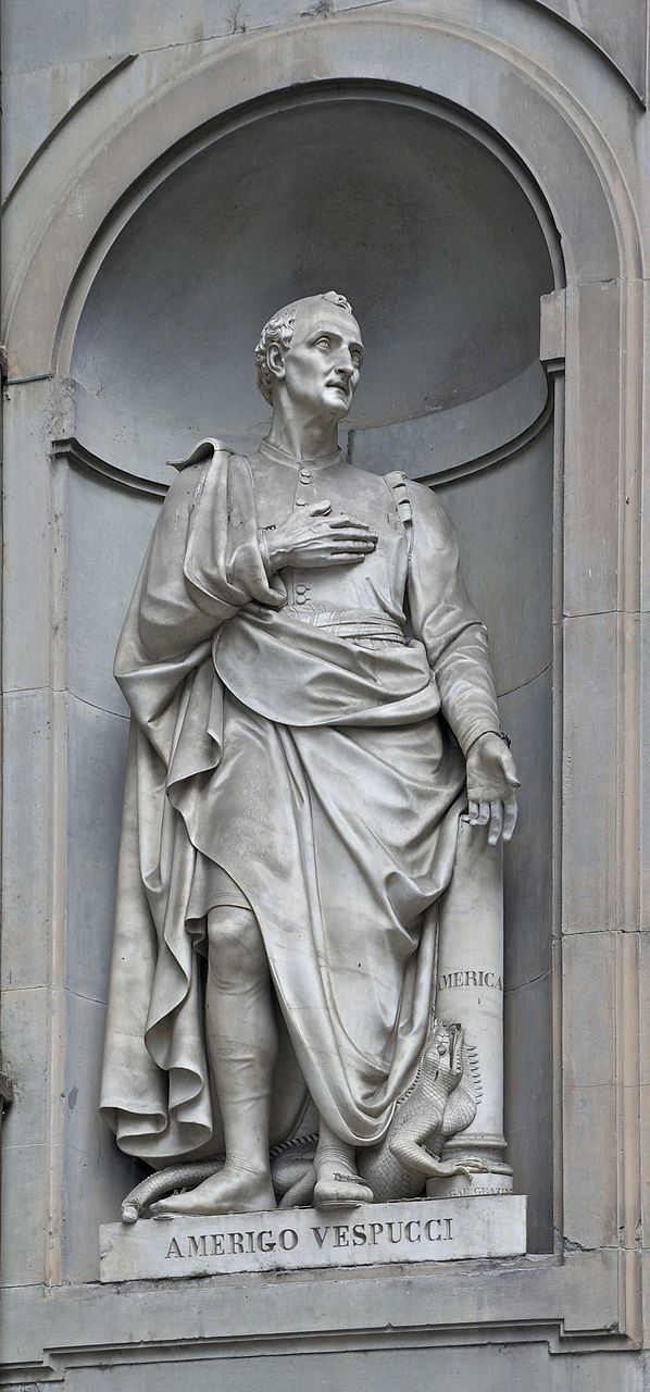 Amerigo Vespucci