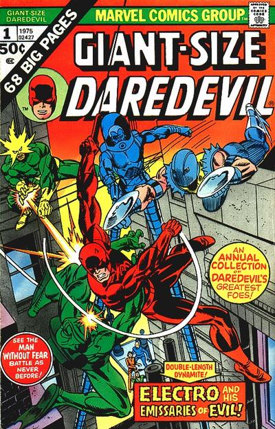 Giant-Size Daredevil