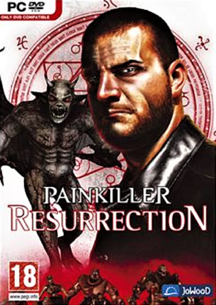 Painkiller: Resurrection