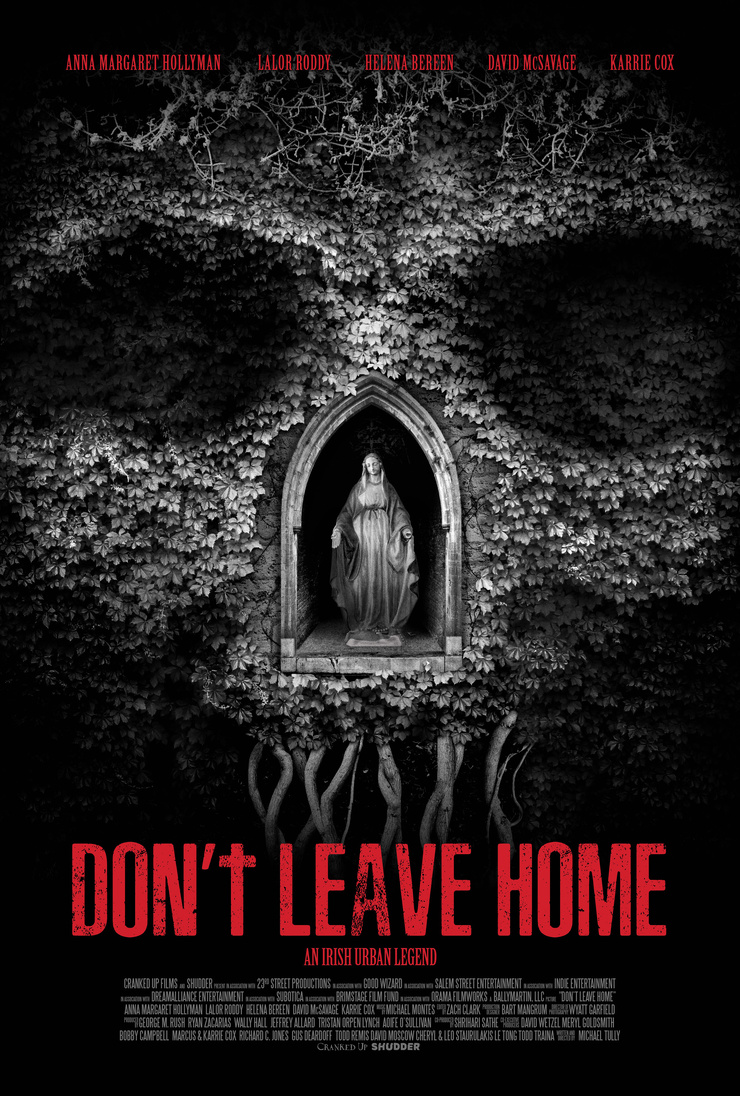 Don't Leave Home Don't Leave Home