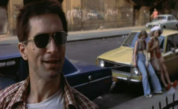 Taxi Driver Taxi Driver