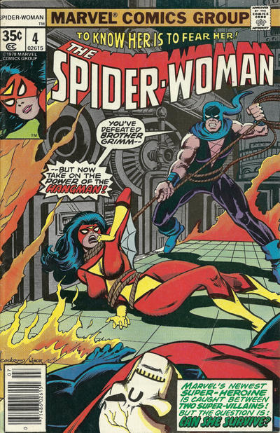 Spider-Woman