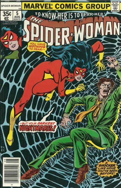 Spider-Woman