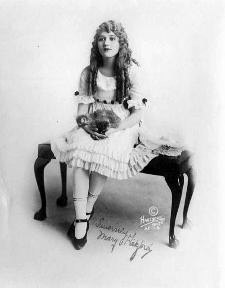 Mary Pickford