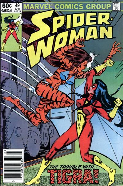 Spider-Woman