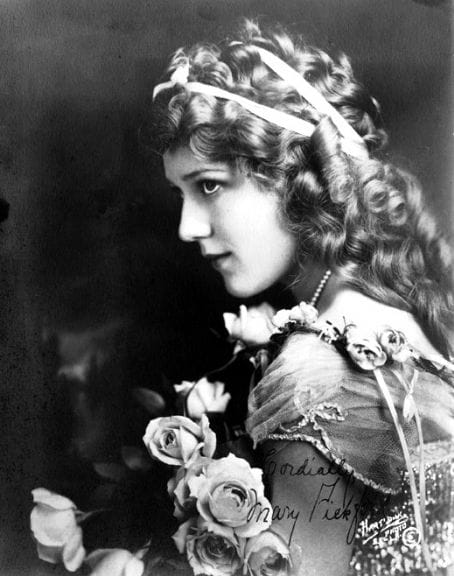 Mary Pickford