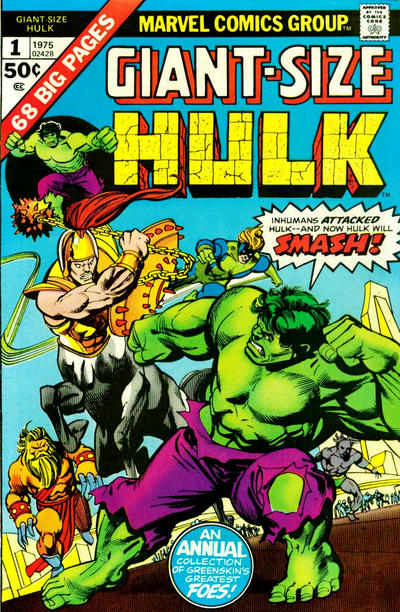 Giant-Size Hulk