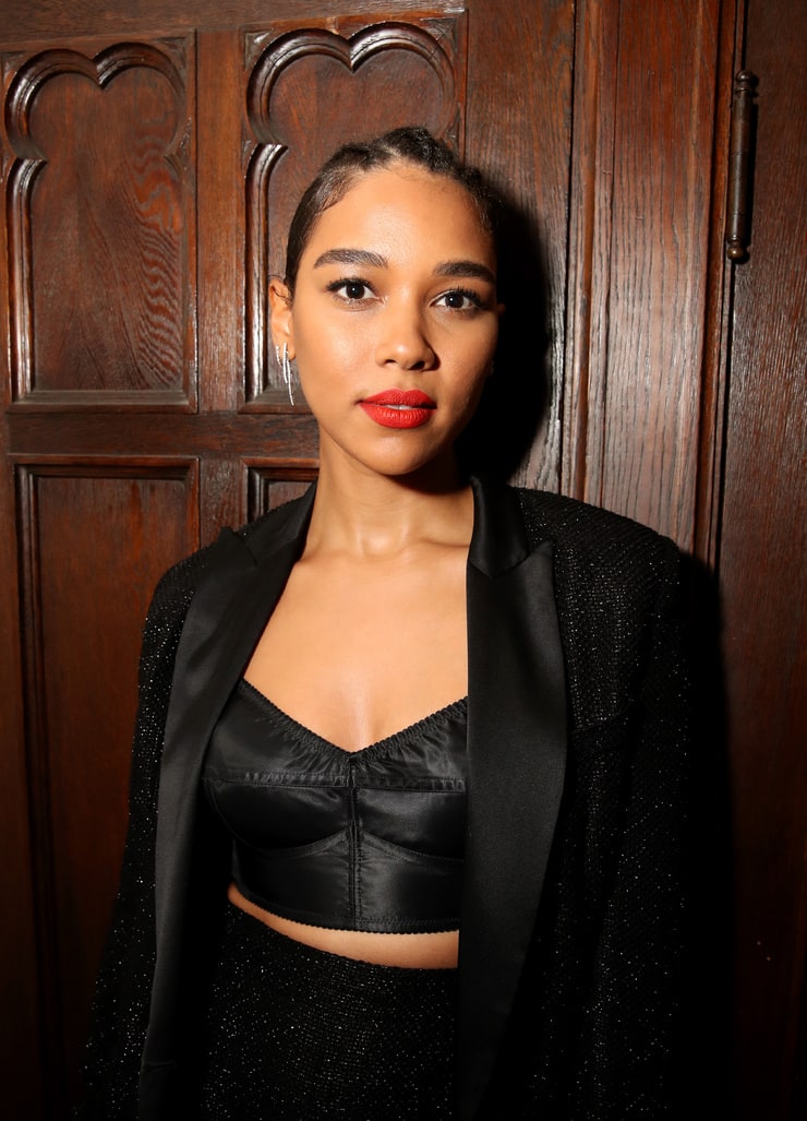 Alexandra Shipp