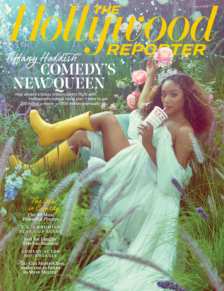 Tiffany Haddish