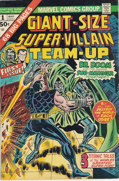 Giant-Size Super-Villain Team-Up