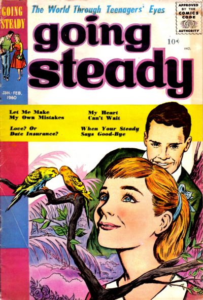 Going Steady Going Steady