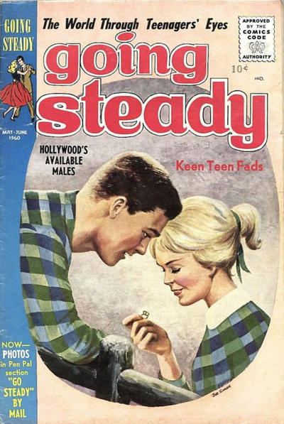 Going Steady Going Steady