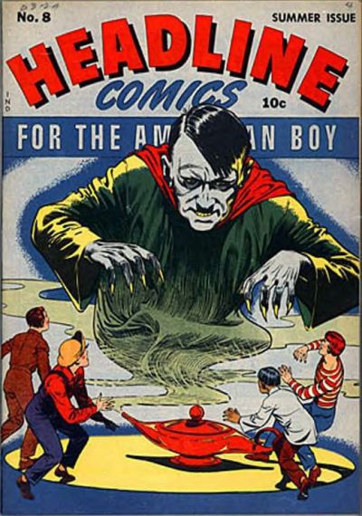 Headline Comics Headline Comics