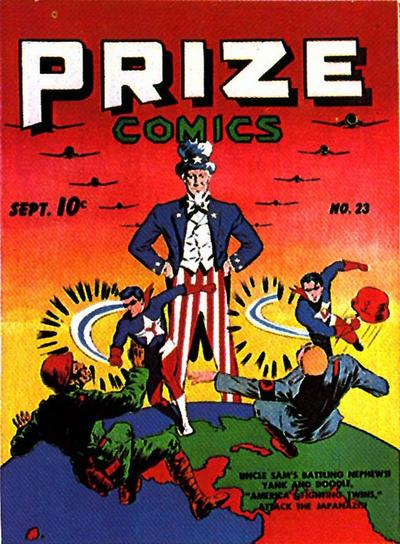 Prize Comics