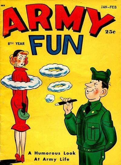 Army Fun Army Fun