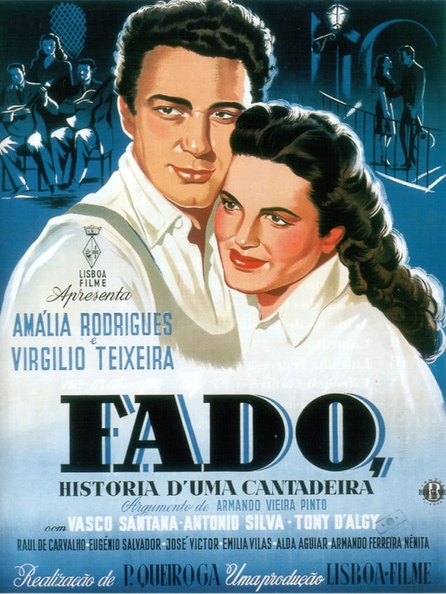 Fado, História d'uma Cantadeira