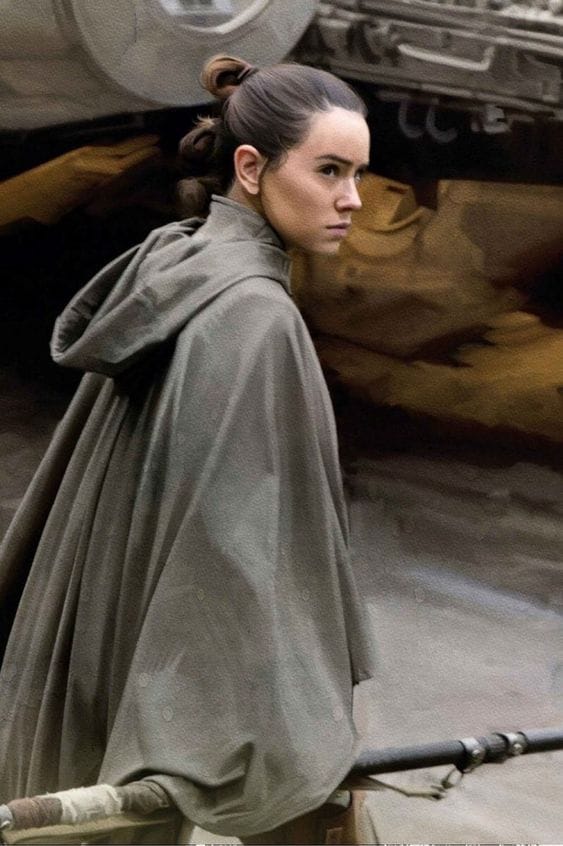 Rey Skywalker Rey Skywalker