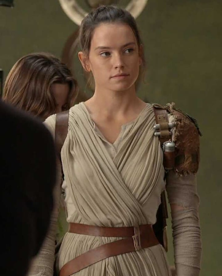 Rey Skywalker Rey Skywalker