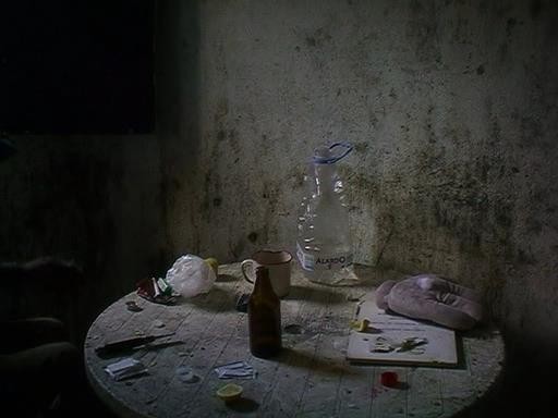 No Quarto da Vanda