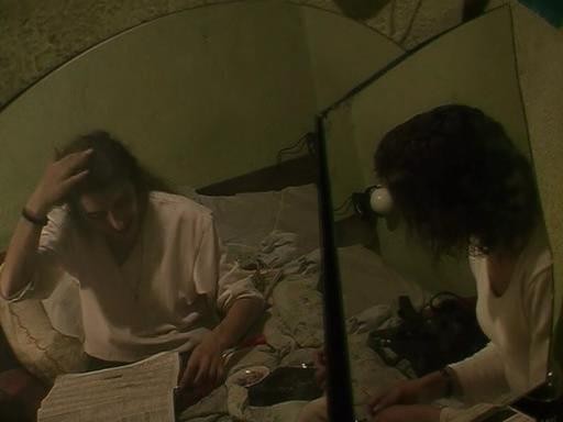 No Quarto da Vanda