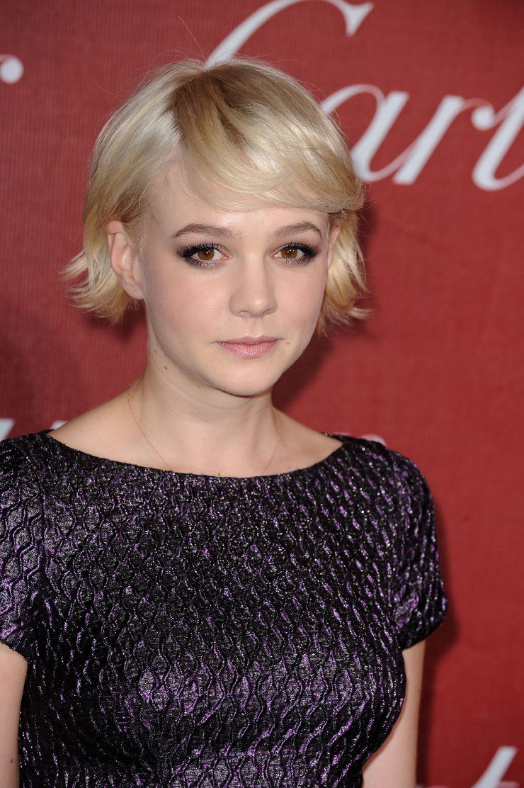 Carey Mulligan
