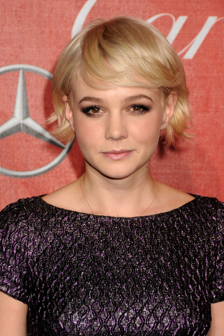 Carey Mulligan