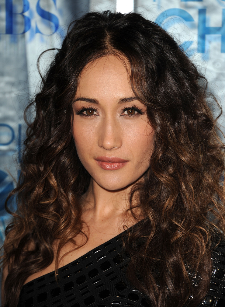 Maggie Q Maggie Q