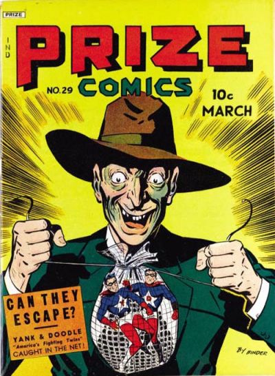 Prize Comics