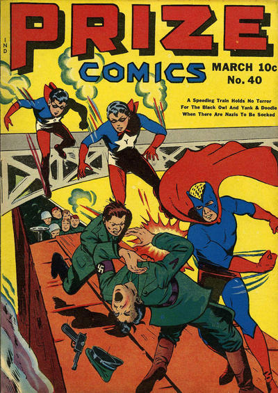 Prize Comics Prize Comics