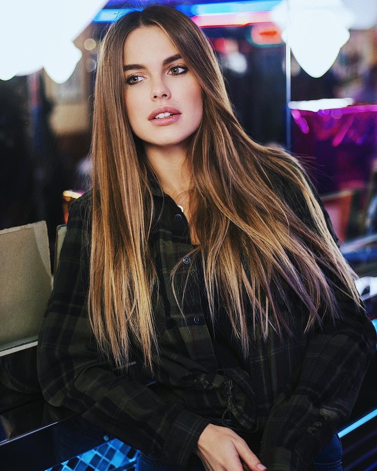 Daria Klyukina