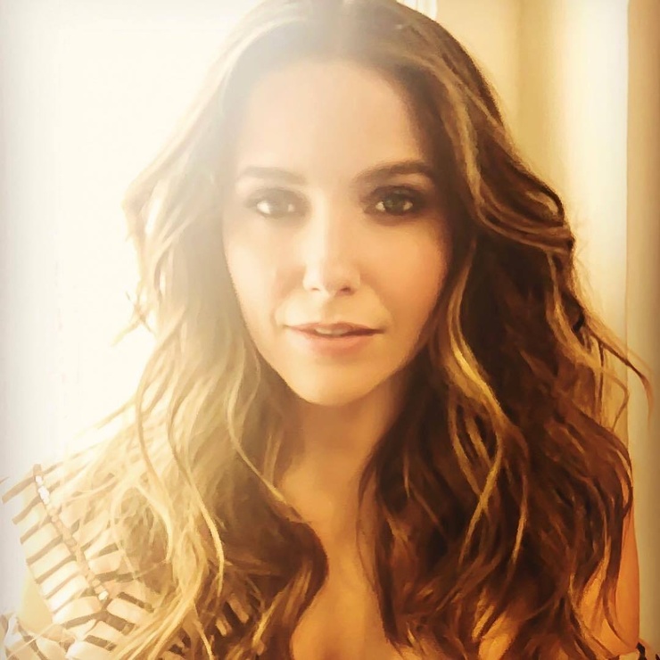 Sophia Bush